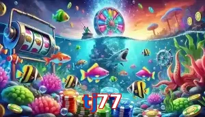 Trò Chơi Bắn Cá Phổ Biến Tại tj77